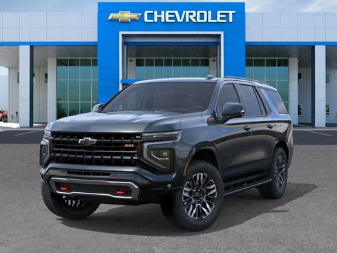 New 2026 Chevrolet Tahoe Z71 w/ Comfort Package AWD/4WD image 6
