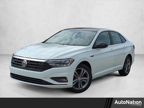 Used 2019 Volkswagen Jetta R-Line image 1