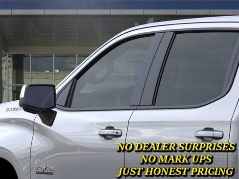 New 2026 Chevrolet Silverado 1500 LT w/ Texas Edition Plus image 12