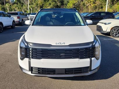 New 2026 Kia Sportage EX w/ EX Panorama Roof Package
