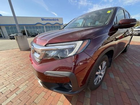 Certified 2021 Honda Pilot EX-L image 6