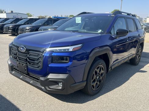 New 2026 Subaru Outback Limited AWD/4WD image 1
