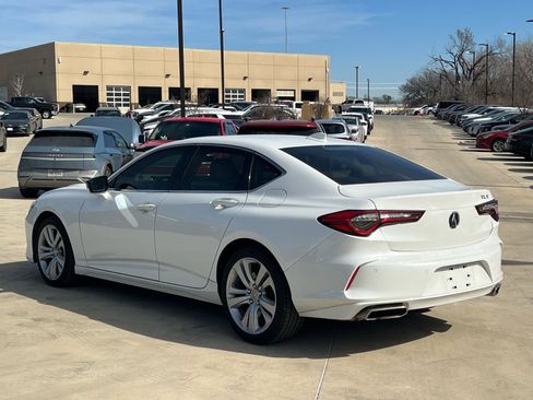 Used 2022 Acura TLX w/ Technology Package image 10
