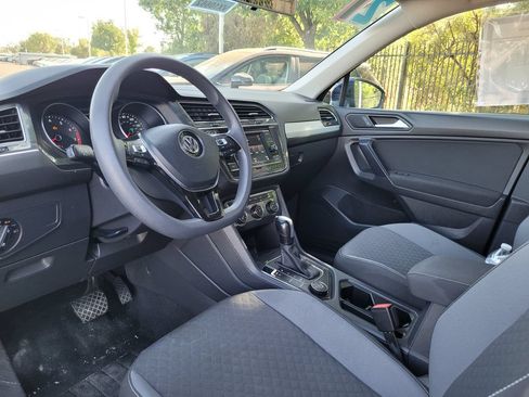 Used 2021 Volkswagen Tiguan S AWD/4WD image 11