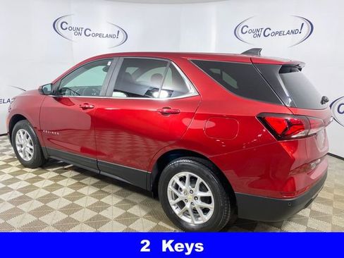 Certified 2023 Chevrolet Equinox LT image 6