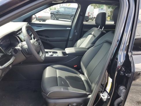 New 2025 Jeep Wagoneer S Limited AWD/4WD image 12