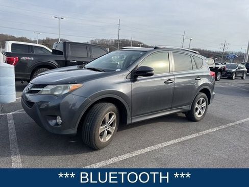 Used 2015 Toyota RAV4 XLE image 4