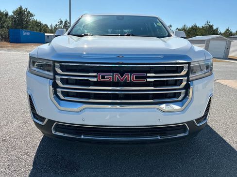 Used 2023 GMC Acadia SLE image 30