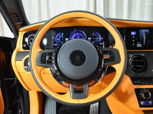New 2027 Rolls-Royce Ghost Black Badge AWD/4WD image 18