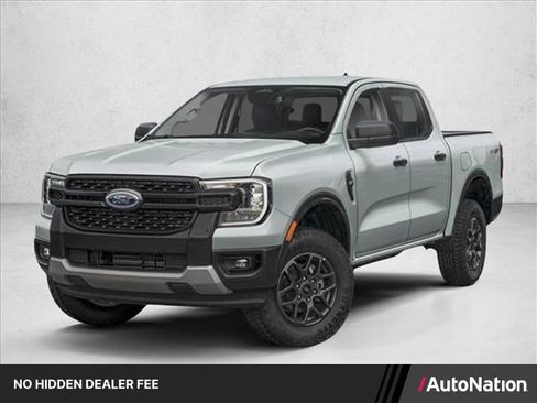 New 2026 Ford Ranger XLT AWD/4WD image 1