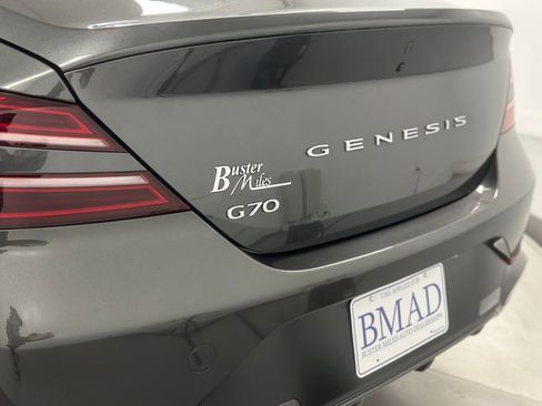 Used 2025 Genesis G70 2.5T image 22