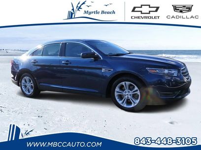 Used 2016 Ford Taurus SEL