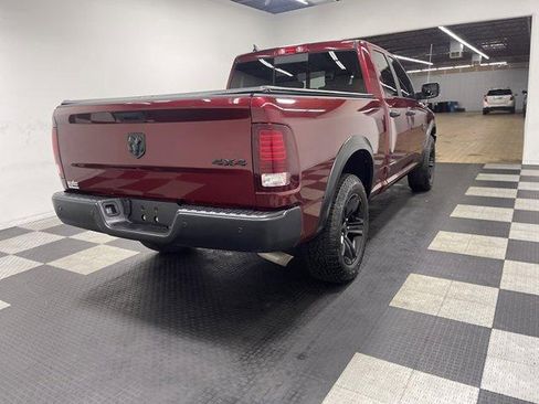 Used 2021 RAM 1500 Classic Warlock w/ Luxury Group AWD/4WD image 4