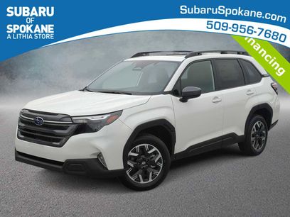 Certified 2025 Subaru Forester Premium w/ Convenience Package #1