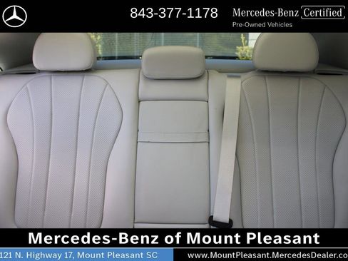 Used 2023 Mercedes-Benz EQE 350+ Sedan image 50