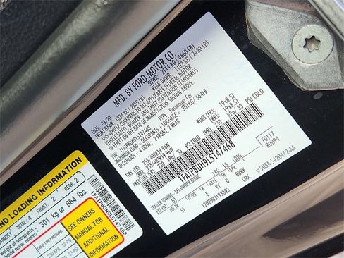 Used 2020 Ford Mustang Premium w/ Equipment Group 201A image 32