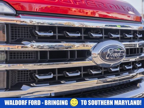 Used 2023 Ford F250 Lariat w/ Tow Technology Package image 17