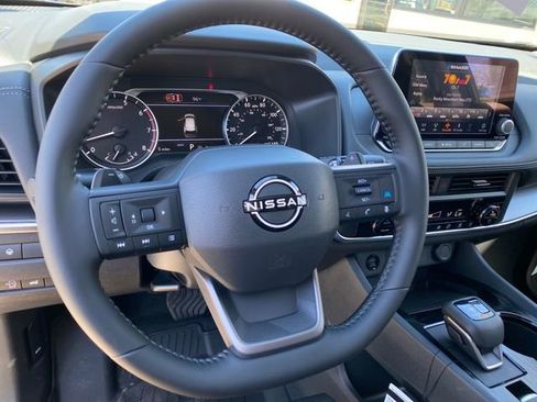 New 2026 Nissan Rogue SV image 12