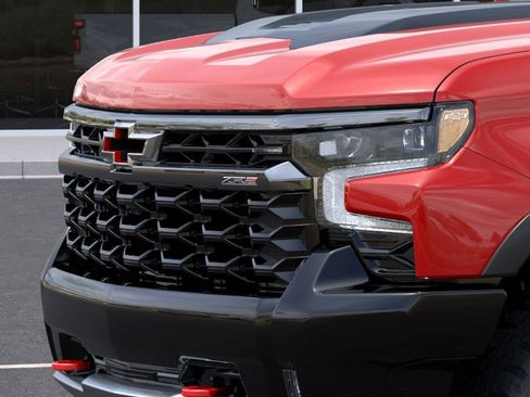 New 2026 Chevrolet Silverado 1500 ZR2 AWD/4WD image 13