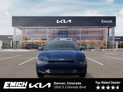 New 2026 Kia EV6 Wind