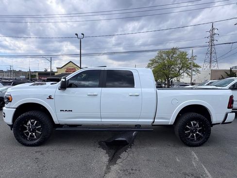 Certified 2023 RAM 3500 Limited w/ Night Edition AWD/4WD image 4