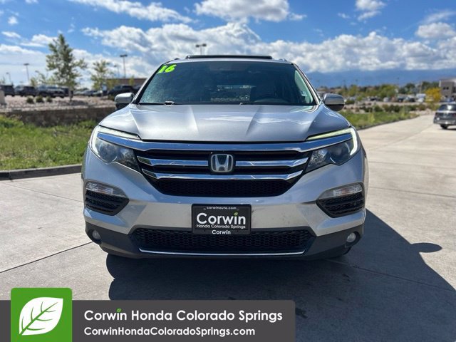 Used 2016 Honda Pilot Touring image 2
