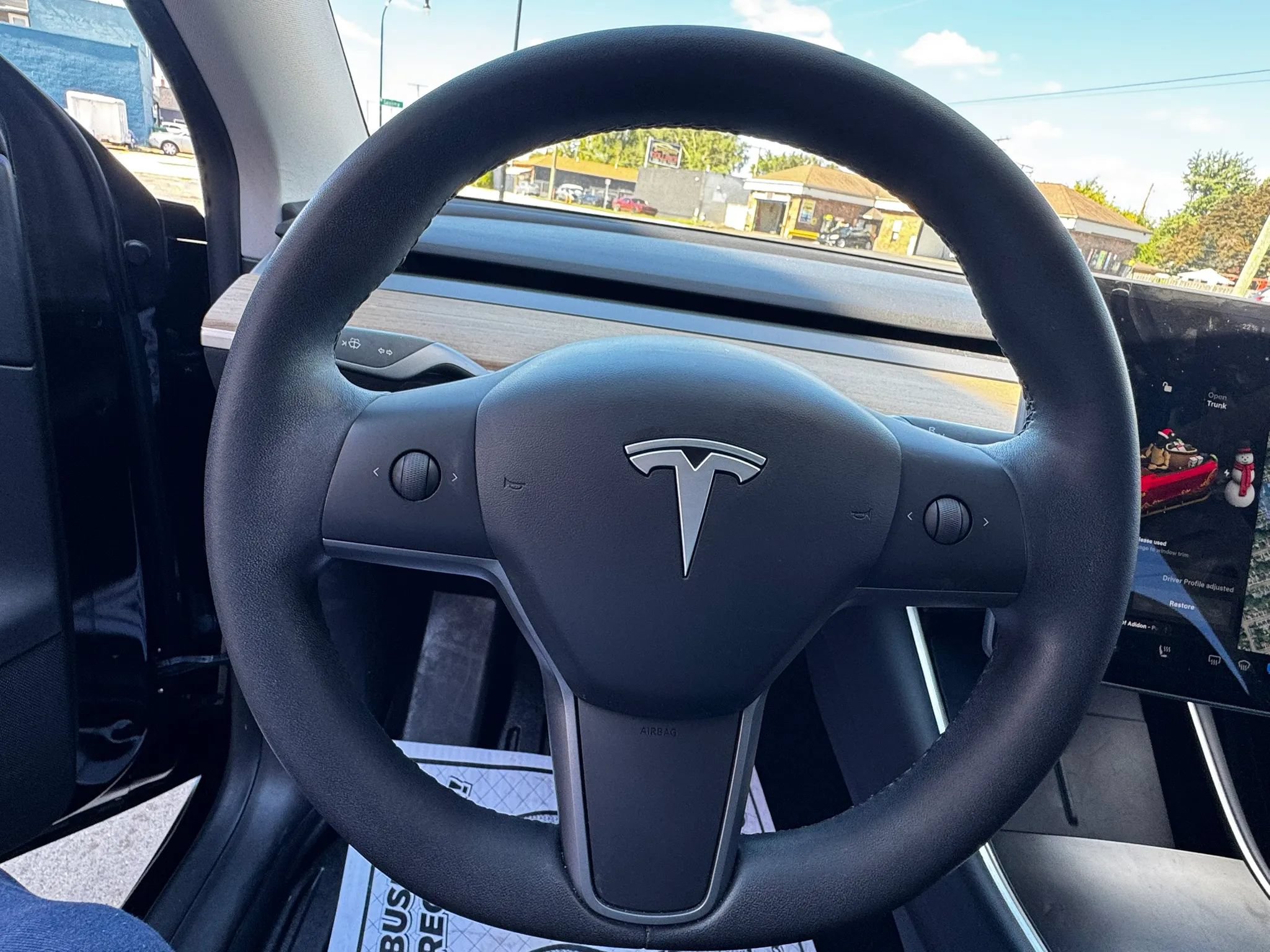 Used 2020 Tesla Model Y Long Range AWD/4WD image 14
