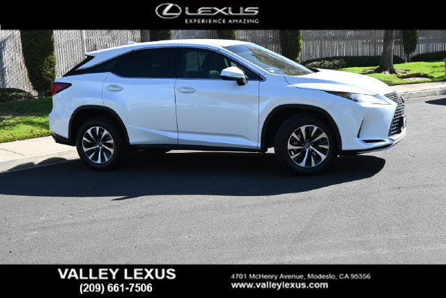 Used 2021 Lexus RX 350 AWD w/ Accessory Package image 3