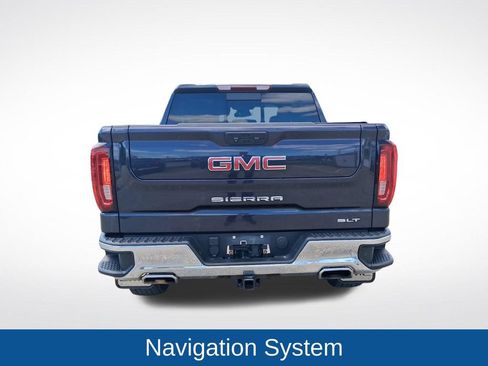 Used 2022 GMC Sierra 1500 SLT w/ SLT Premium Plus Package AWD/4WD image 6