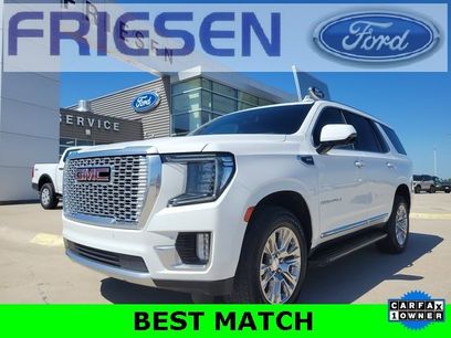 Used 2023 GMC Yukon Denali