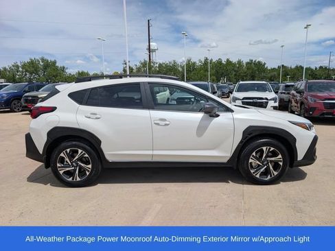 Certified 2024 Subaru Crosstrek 2.0i Premium AWD/4WD image 2