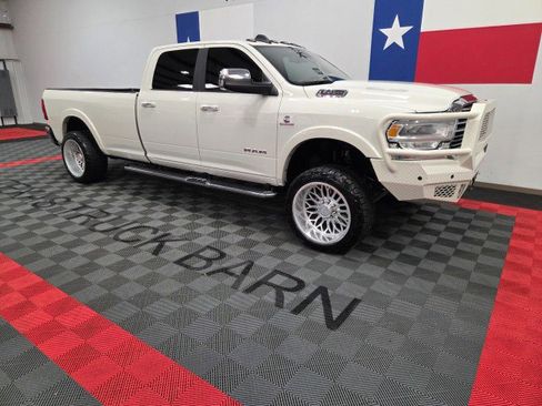 Used 2022 RAM 3500 Laramie image 15