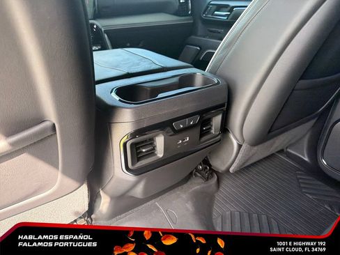 Used 2025 GMC Sierra 1500 AT4X w/ AT4X AEV Edition AWD/4WD image 30