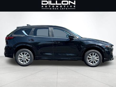 Used 2024 MAZDA CX-5 AWD 2.5 S w/ Select Package image 3