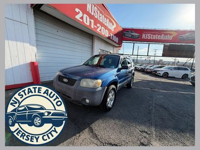 Used 2007 Ford Escape XLT
