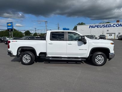 Used 2025 Chevrolet Silverado 2500 LT w/ Convenience Package
