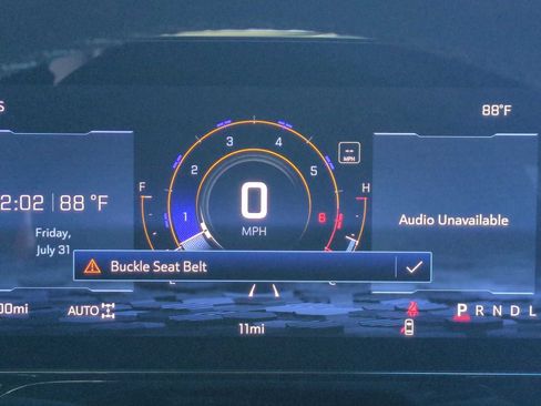 New 2026 Chevrolet Suburban Z71 w/ Comfort Package AWD/4WD image 17
