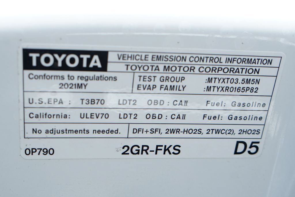 Used 2021 Toyota Tacoma TRD Pro AWD/4WD image 12