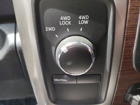 Used 2016 RAM 2500 Laramie w/ Sport Appearance Group AWD/4WD image 17
