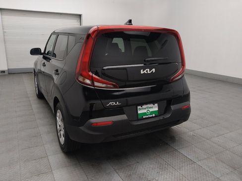Used 2022 Kia Soul LX FWD image 5