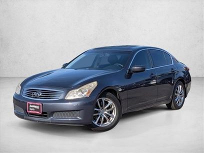 Used 2009 INFINITI G37 Journey w/ Premium Pkg