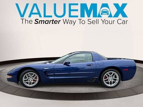 Used 2004 Chevrolet Corvette Z06 w/ Z06 Preferred Equipment Group RWD image 8