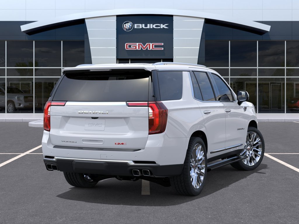 New 2026 GMC Yukon Denali w/ Denali Reserve Package AWD/4WD image 4