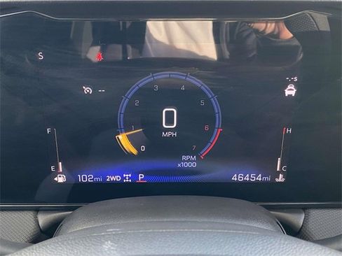 Used 2025 Chevrolet TrailBlazer LT image 22