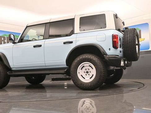 New 2025 Ford Bronco Heritage Edition image 19