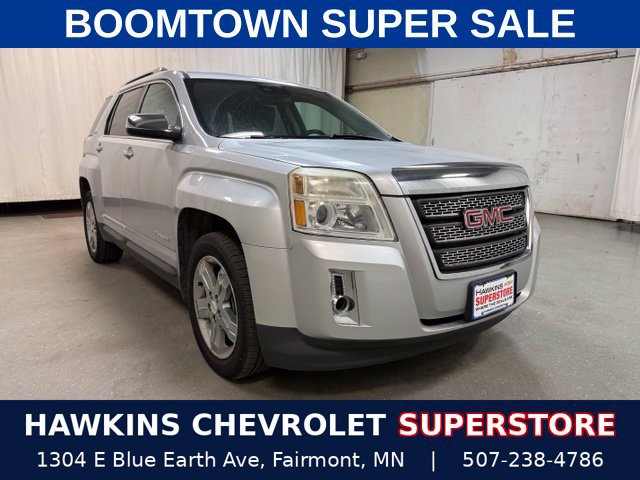 Used 2013 GMC Terrain SLT FWD image 1
