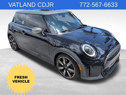 Used 2022 MINI Cooper S