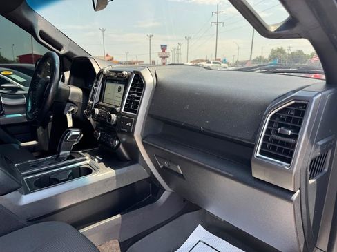 Used 2016 Ford F150 XLT w/ Equipment Group 302A Luxury RWD image 13