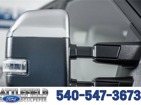 New 2025 Ford F150 Lariat w/ Equipment Group 501A Mid image 18