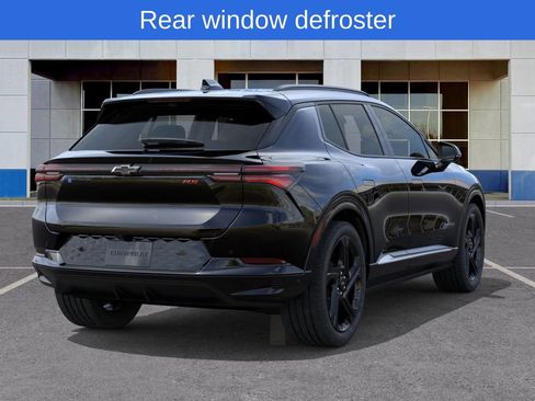 New 2026 Chevrolet Equinox EV RS image 4